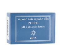 Sapone Non Sapone Allo Zolfo Zeta 100g