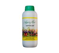 "SAPONEEM" SAPONE DI POTASSIO E NEEM INSETTICIDA FUNGICIDA CONCENTRATO 1LT