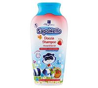SAPONELLO DOCCIASCHIUMA/SHAMPOO FRUTTI ROSSI DELICATO ML 250