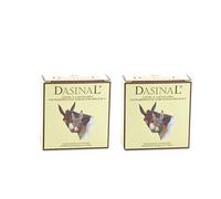 Saponetta al latte d'asina - Dasinal - Centro Naturale - offerta da 2 confezioni