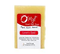 Saponetta Al Latte Di Capra Per Amanti Incantesimo 6 OZ Di O MY