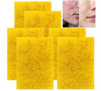 Saponetta alla curcuma e limone, barra illuminante per viso e corpo, tono della pelle uniforme, rimozione delle macchie scure, barra esfoliante rinfrescante uniforma il tono della pelle (6PCS)