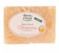 Saponetta alla Glicerina Naturale Heno De Pravia Aceites Vegetales 125 g 2 Un