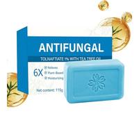 Saponetta All'Olio Di Tea Tree 115g Detergente Schiumogeno Naturale