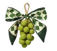 Saponetta all'uva con corda per appenderla - Sapone naturale per mani e corpo da 350 g | Idratante, detergente e rinfrescante | Sapone da doccia e shampoo per uomini e donne | Realizzato artigianalmen