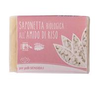 SAPONETTA AMIDO RISO BIO BAULE