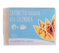Fior Di Loto Saponetta Biologica Alla Calendula Pelli Secche E Delicate 100 g