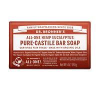 Saponetta Dr Bronner's 140 g Eucalipto