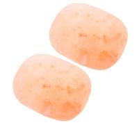 Saponetta Esfoliante in Sale Minerale Naturale 2 Pezzi