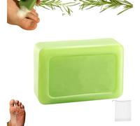 Saponetta Loravey Relief, sapone all'olio di melaleuca Loravey, saponette naturali per piedi e corpo per una pelle sana, risolvono i problemi dei piedi alla radice (1pcs)