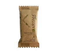 SAPONETTA MONOUSO da 10 gr, Confezione da 600 pezzi, Linea Cotesia karisma Green adatto Per qualisasi camera Hotel o B&B