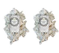 saponetta nesti dante firenze Luxury Platinum Soap 250g set da 2 saponette