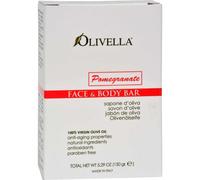 Saponetta Olivella viso e corpo al melograno, 5,29 once