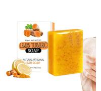 Saponetta per il corpo, 100 g, per il lavaggio del corpo, sapone da bagno, per uomini e donne, casa, appartamento, dormitorio, casa colonica, bagno