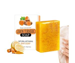 Saponetta per il corpo, 100 g, per il lavaggio del corpo, sapone da bagno, per uomini e donne, casa, appartamento, dormitorio, casa colonica, bagno