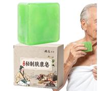 Saponetta per il corpo,Saponetta per il corpo Sapone da bagno detergente | Barra per la pulizia delle gambe delle braccia per donne uomini adulti viaggi routine quotidiana pos