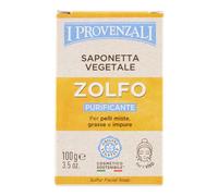i provenzali sapone allo zolfo 100 gr