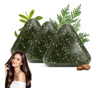 Saponetta Rivitalizzante Per Il Cuoio Capelluto Coreano