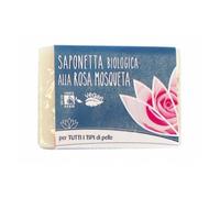 Saponetta Rosa Mosqueta Bio