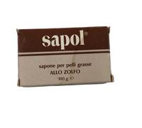 SAPONETTA SAPOL ALLO ZOLFO GR 100 COSMETICI E PROFUMI VINTAGE