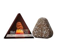 Saponetta Shampoo, Saponetta Detergente Corpo, 1 Confezione di Sapone Balsamo Personale per Capelli per Uomo Marito Gioventù Casa Appartamento Dormitorio Viaggi Vacanze Campeggio, Formula Idratante Na