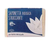 Saponetta Struccante al Latte - Fior di Loto