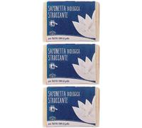 Saponetta Struccante Bio 3x100 g Sapone