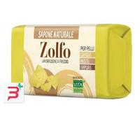 SAPONETTA ZOLFO REGULARIS 100 G