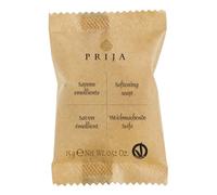 Saponette Cortesia Hotel Prija Rotonde Flow Pack Vegetale 15g 300pz B&B