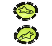 Saponette Ginocchia Alpinestars GP Plus Giallo Fluo/NeroTaglia unica Giallo Fluo,Nero