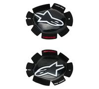 Alpinestars Gp Tech Knee Sliders Nero