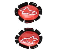 Alpinestars Gp Tech Knee Sliders Rosso