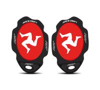 Saponette Ginocchia RST Flag Series Manx Invertita Manx Manx