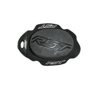 RST Race Dept Cursori ginocchio, nero