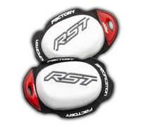 Saponette Ginocchia RST Reverse Bianco Bianco