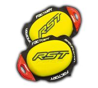 Saponette Ginocchia RST Reverse Giallo Neon Giallo Neon