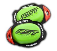 Saponette Ginocchia RST Reverse Neon Verde Neon Verde Neon