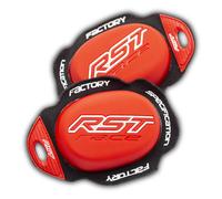 Saponette Ginocchia RST Reverse Rosso Rosso