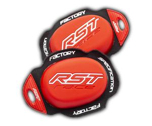 Saponette Ginocchia RST Reverse Rosso Rosso