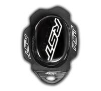 RST Factory Wet Cursori per ginocchia, nero