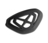 Saponette Gomitiere Ixon Rimovibili Nero/Bianco Nero,Bianco