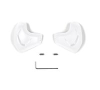 Coppia slider gomito Alpinestars ELBOW SLIDER INSERT bianco