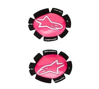 Alpinestars Gp Plus Knee Sliders Rosa