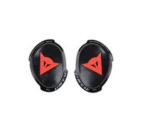 Moto Dainese Rss 4.0 Cursori Ginocchio Full Kit (Nero/Rosso) TG: N