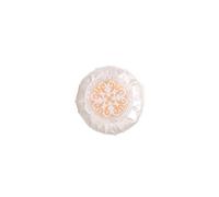 Saponette monouso plissè plissettate 15gr per Hotel e B&B - Linea Acanto - confezione da 100 pcs - imbustate singolarmente, sapone, saponi, per hotel, B&B, casa Home Monodose monouso