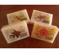 Saponette Naturali Biologiche all’Olio di Neem 100g | Viso Corpo Pelle Sensibile