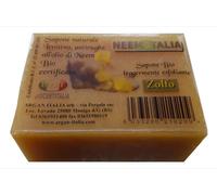 Saponette Naturali Biologiche all’Olio di Neem 100g | Viso Corpo Pelle Sensibile