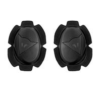 SAPONETTE PER TUTA MOTO DAINESE 631 PISTA KNEE SLIDER BLACK