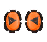Saponette PISTA KNEE SLIDER Arancione Nero DAINESE - UN: UN