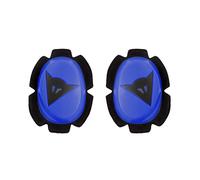 Saponette PISTA KNEE SLIDER Blu Nero DAINESE - UN: UN